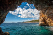 © Edgars - Blue cave in Montenegro coast