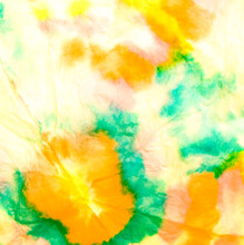 Blue Handmade Dirty Art. Dirty Art Background. Watercolor Print. Watercolor Pattern. Abstract Splash. Brushed Banner.Tie Dye Pattern. Yellow Wet Art Print. White Tie Dye Patchwork.