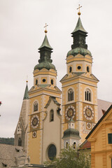 Wall Mural - Brixen - The Cathedral