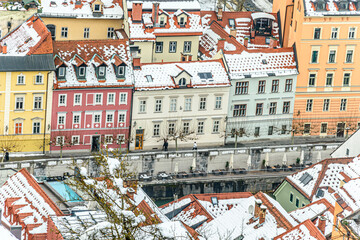 Hribarjevo nabrezje