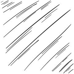 Poster - Vector background. Lines vector background.