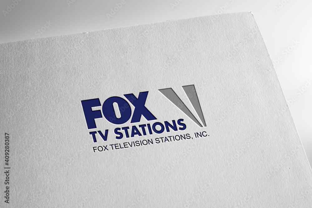 Fox Station Logo