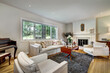 © Anatoli - Beautiful Canadian House with backyard and swimming pool in Montreal's Suburb