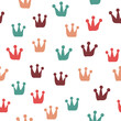 © Ama - Simple object repeat pattern design