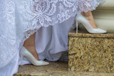 bride and groom