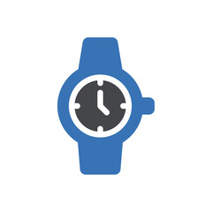 Sticker - wristwatch