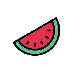 Sticker - fruit