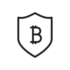 Sticker - bitcoin