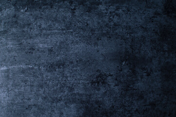 Wall Mural - dark blue abstract texture background