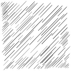 Poster - Lines background.  Vector background diagonal lines.