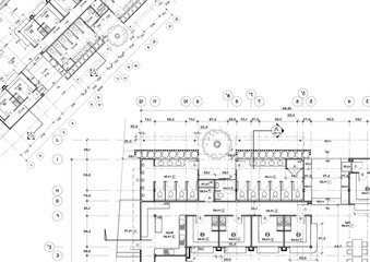 Write a blueprint architecture for building.