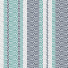 Textured Stripe Pattern In Blue, Teal Green, And Grey. Seamless Herringbone Vertical Stripes For Blanket, Throw, Upholstery, Or Other Modern Spring Summer Autumn Fashion Textile Print.