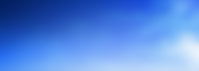 Wall Mural - blue sky with beautiful natural white clouds
