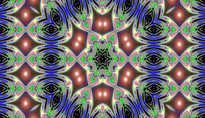 Poster - Various multicolored backgrounds, labyrinth, vortex, checkerboard, of all kinds for desktop and graphic works, also suitable for smartphones, tablets and computers.