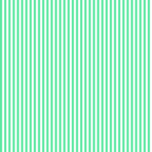 Striped Scrapbook Paper Mint Green Pattern