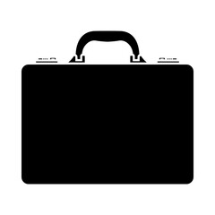 Sticker - Business Briefcase Icon