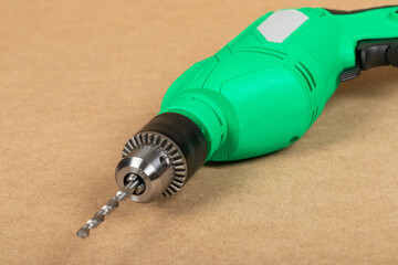 Electric drill