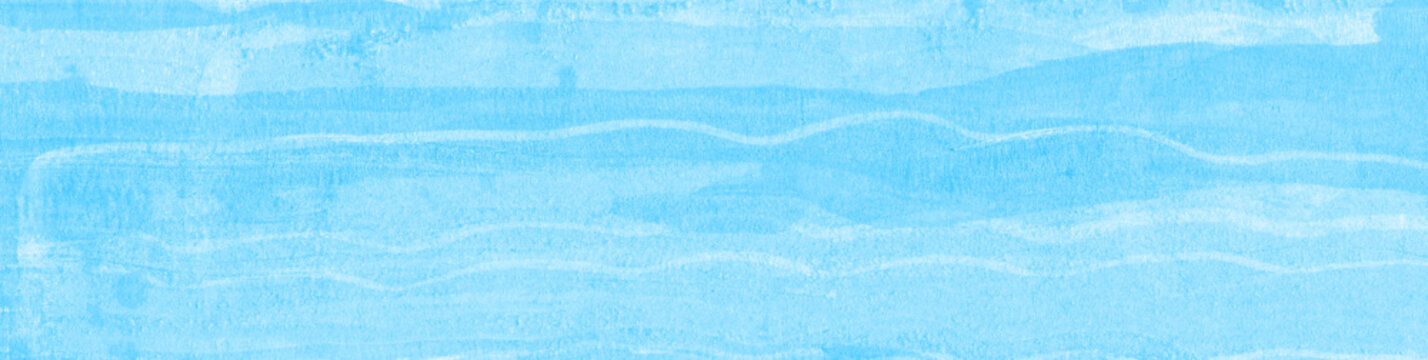 blue water background