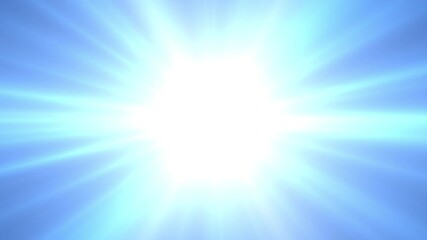 animation optical lens flare effect, light burst. explosion flash lights.