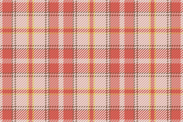 Seamless pattern of scottish tartan plaid. Repeatable background