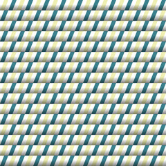 Wall Mural - geometric green diagonal stripes seamless pattern minimal style on white background and texture.