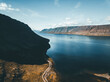 © Scopio - Body of water between mountains