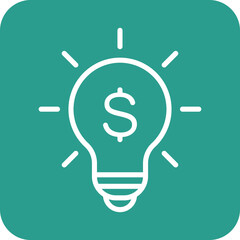 Poster - Money Idea Icon