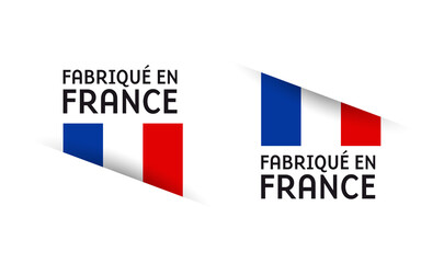 Sticker - Fabriqué en France