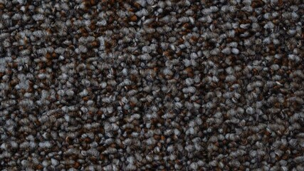 Wall Mural - Floor coverings background pattern, close up, top view. Repeating texture of carpet, macro, rotates