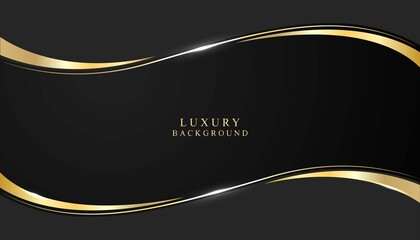 Wall Mural - Premium Luxury background vector illustration	