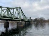 Fototapeta Pomosty - Potsdam - Glienicker Brücke