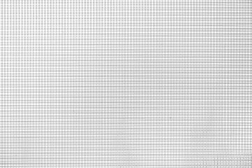 Wall Mural - White cotton fabric texture background, fabric cloth pattern from natural textile