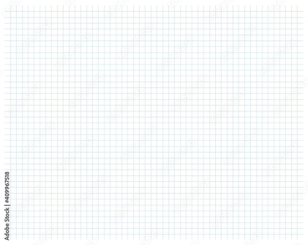Dotted square paper surface grid vector illustration. Squared texture ...