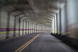 © Juan Alberto Ruiz/ADDICTIVE STOCK - Blurred empty road with columns and concrete ceiling located in Alishan Township in Taiwan
