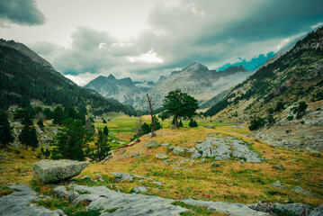 Naturaleza en Huesca 