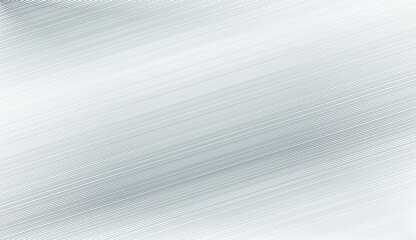 Poster - Diagonal lines on white background. Abstract pattern with diagonal lines. Straight line oblique down to left on white background, background for website design or graphics. Vector illustration