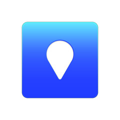 Poster - flat, isolated and trendy style maps logos. Maps logo background for your website design logo, app, UI. Vector icon illustration, EPS10.