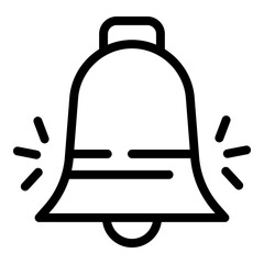 Poster - useful tips icon. outline useful tips vector icon for web design isolated on white background