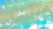 © Hybrid Graphics - Brushed Painted Abstract Background. Brush stroked painting. Artistic vibrant and colorful wallpaper.