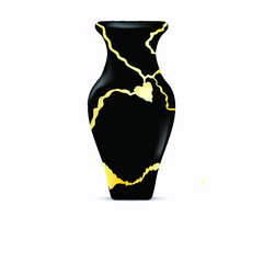 Kintsugi Vase