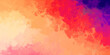 © Hybrid Graphics - Creative abstract painting. Background with artistic brush strokes. Colorful and vibrant illustration. Painted art.
