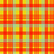 Seamless Madras pattern