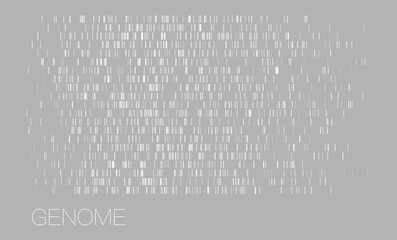 Big genomic data visualization