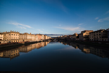 Wide angle of Florence 