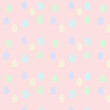 cuddles - Ostereier ergänzender Hintergrund Textur zur knuddeligen Tiersammlung Striche und Punkte auf rosa zart Mädchen und Jungs für Hase Lara