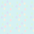 cuddles - Ostereier ergänzender Hintergrund Textur zur knuddeligen Tiersammlung Striche und Punkte auf blau zart Mädchen und Jungs für Hase Lara