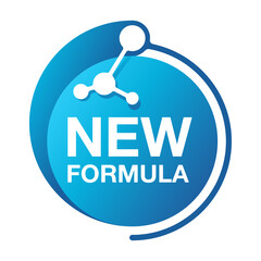Poster - New Formula icon for conformity of standards
