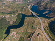 Douro Valley, Hydrographic Basin of the Varosa Dam