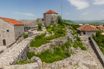 Bedem fortres in Niksic, Montenegro