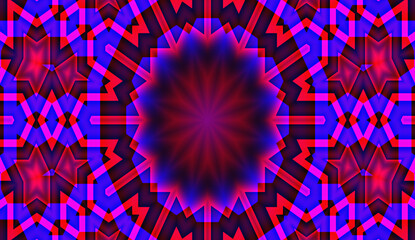 Poster - Mixed digital backgrounds of various designs and colors, suitable for text or images, can be used as headers or banners, also perfect for website design.